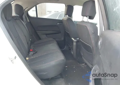 2016 Chevrolet Equinox Lt из США, поврежденный, VIN 2GNFLFEKXG6123246